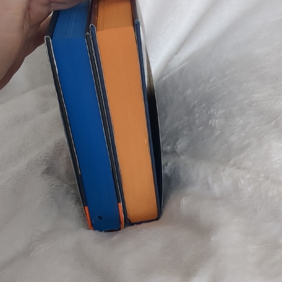 A Fire in the Sky and A Scar in the Boe Novels - Picture 6 of 6